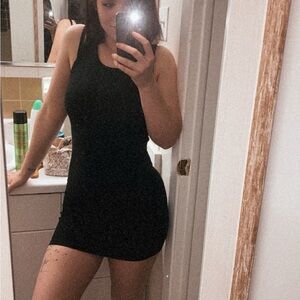 Forever21 tank bodycon dress